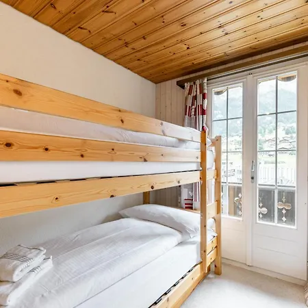 Rotstock - Griwa Rent Ag Grindelwald