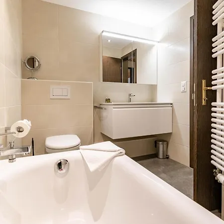 Rotstock - Griwa Rent Ag Apartamento Grindelwald