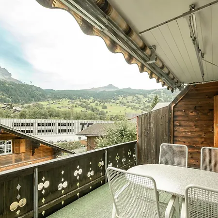 Rotstock - Griwa Rent Ag * Grindelwald