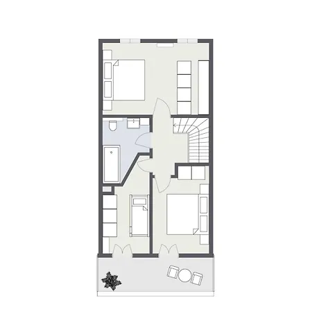 Rotstock - Griwa Rent Ag Grindelwald