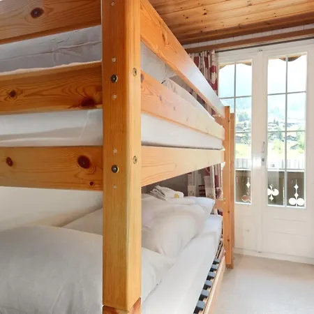 Apartamento Rotstock - Griwa Rent Ag Grindelwald