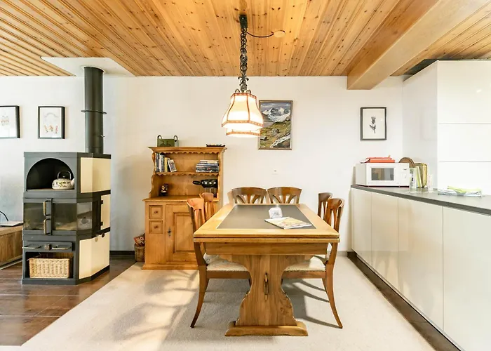 아파트 Rotstock - Griwa Rent Ag *