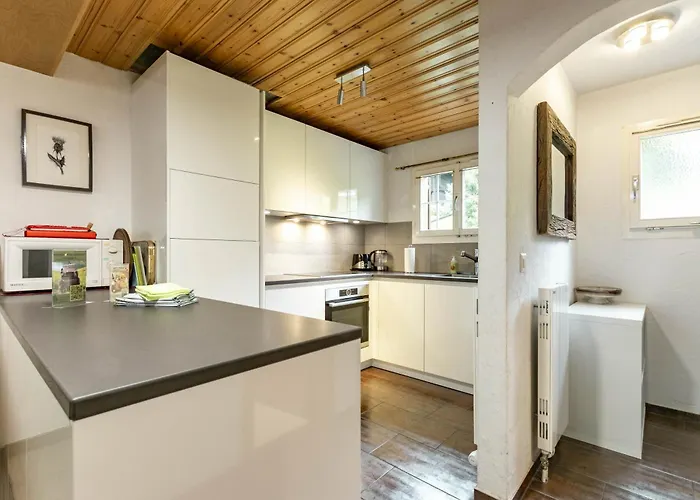 アパート Rotstock - Griwa Rent Ag