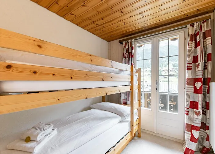 Rotstock - Griwa Rent Ag グリンデルヴァルト