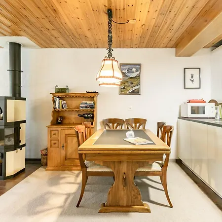 Apartament Rotstock - Griwa Rent Ag *