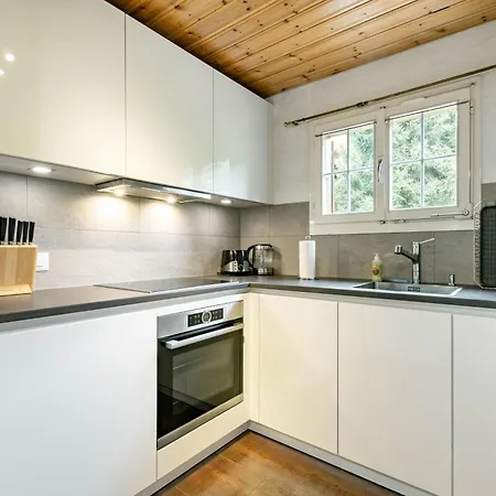 Apartament Rotstock - Griwa Rent Ag Grindelwald