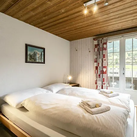 Apartment Rotstock - Griwa Rent Ag Grindelwald
