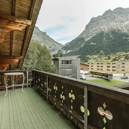 Apartament Rotstock - Griwa Rent Ag Grindelwald