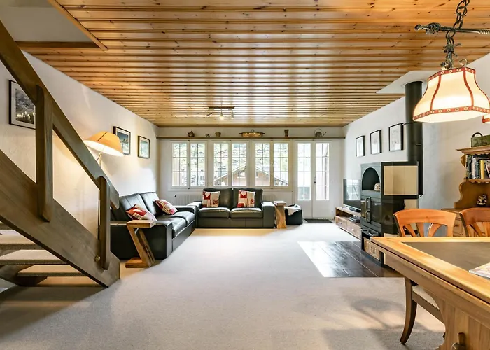 Rotstock - Griwa Rent Ag Apartament Grindelwald