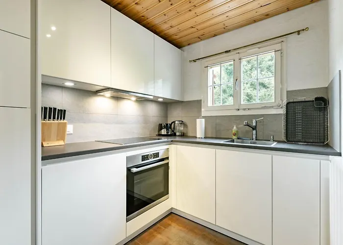 Apartament Rotstock - Griwa Rent Ag Grindelwald