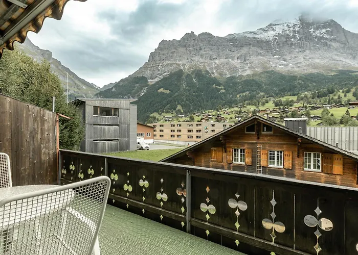 Apartament Rotstock - Griwa Rent Ag