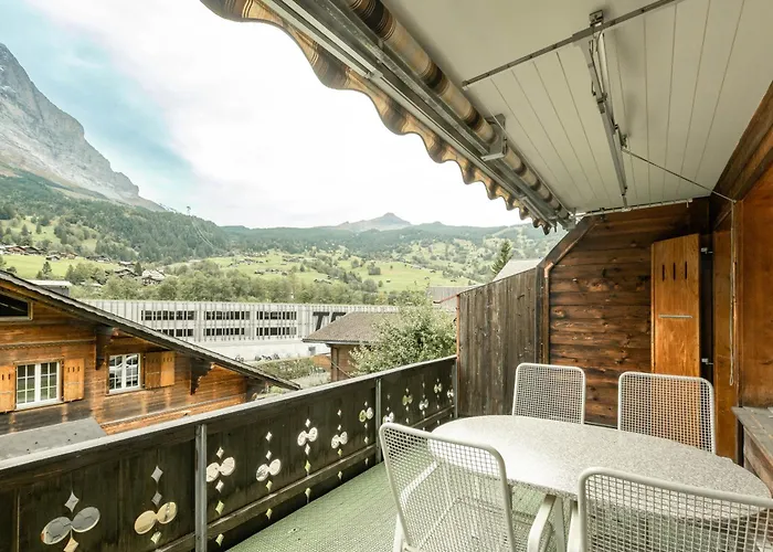 Rotstock - Griwa Rent Ag * Grindelwald