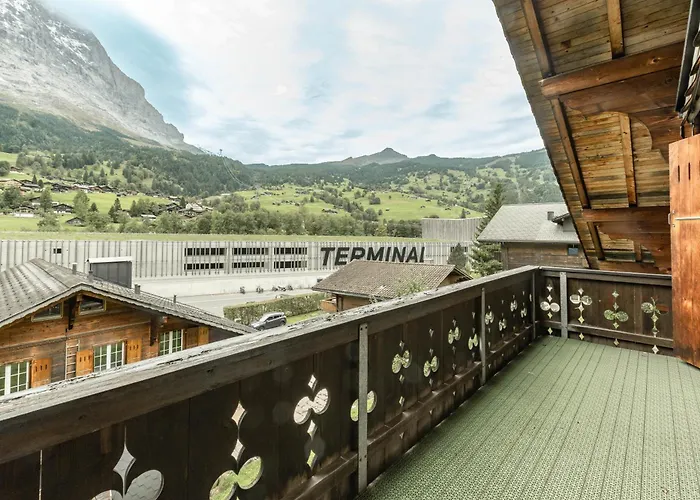 Apartament Rotstock - Griwa Rent Ag